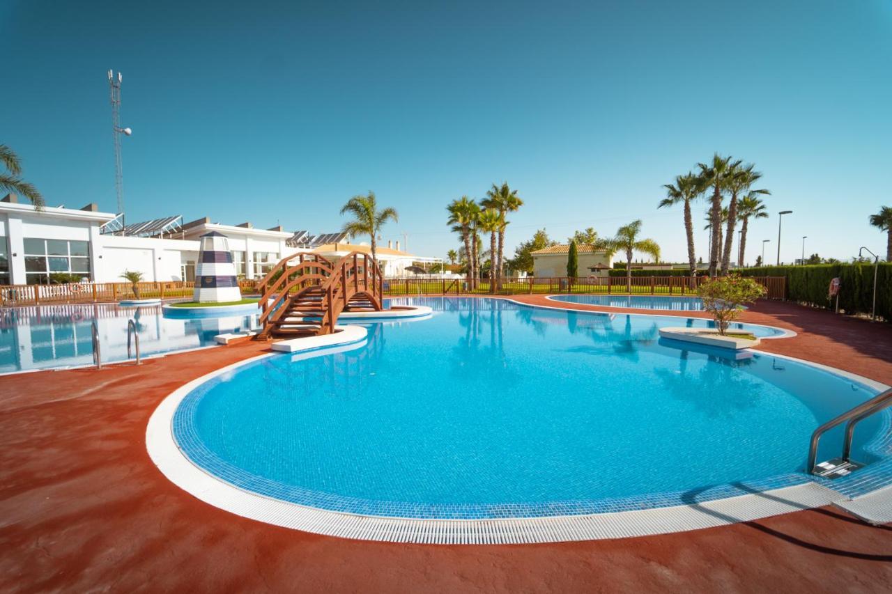 Kampaoh Costa Blanca Torre de la Horadada Exterior foto